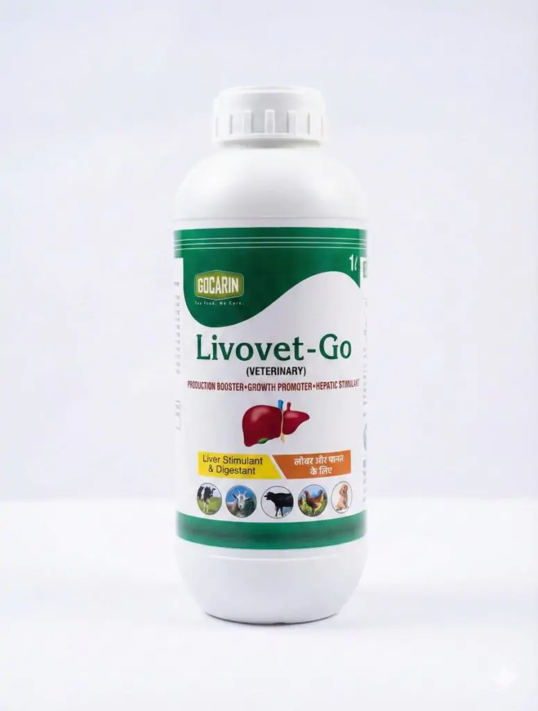 LIVOVET -GO