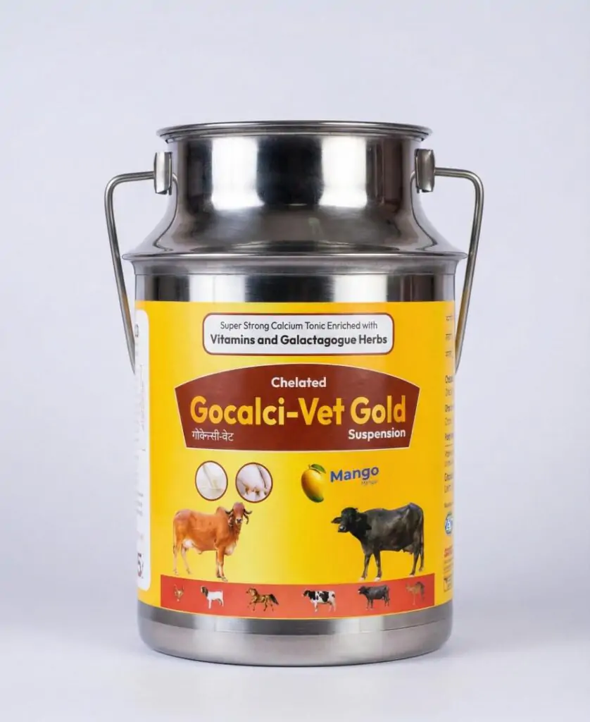 GOCALCI-VET GOLD