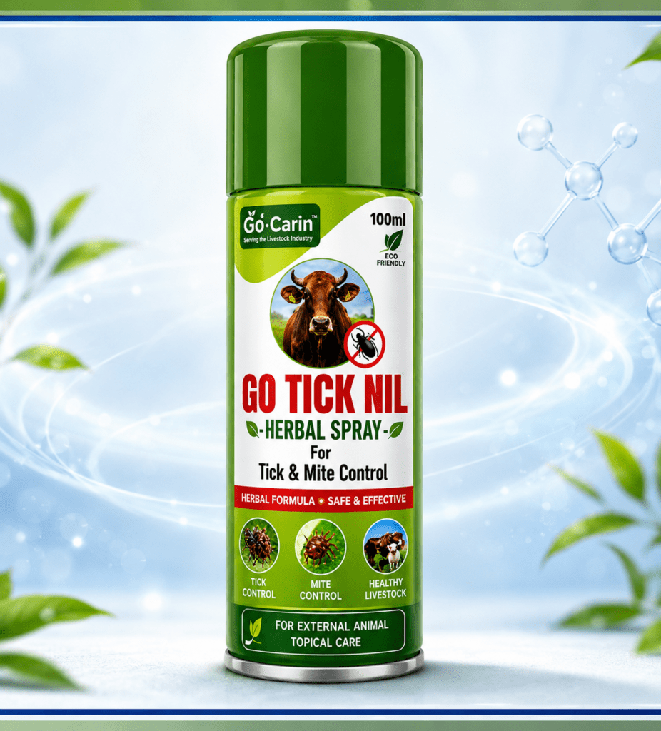 Go Tick Nil Herbal Spray