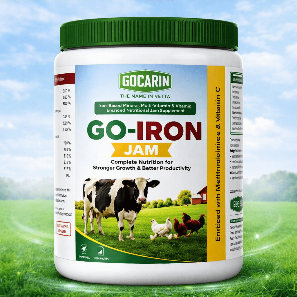 Go-Iron Jam