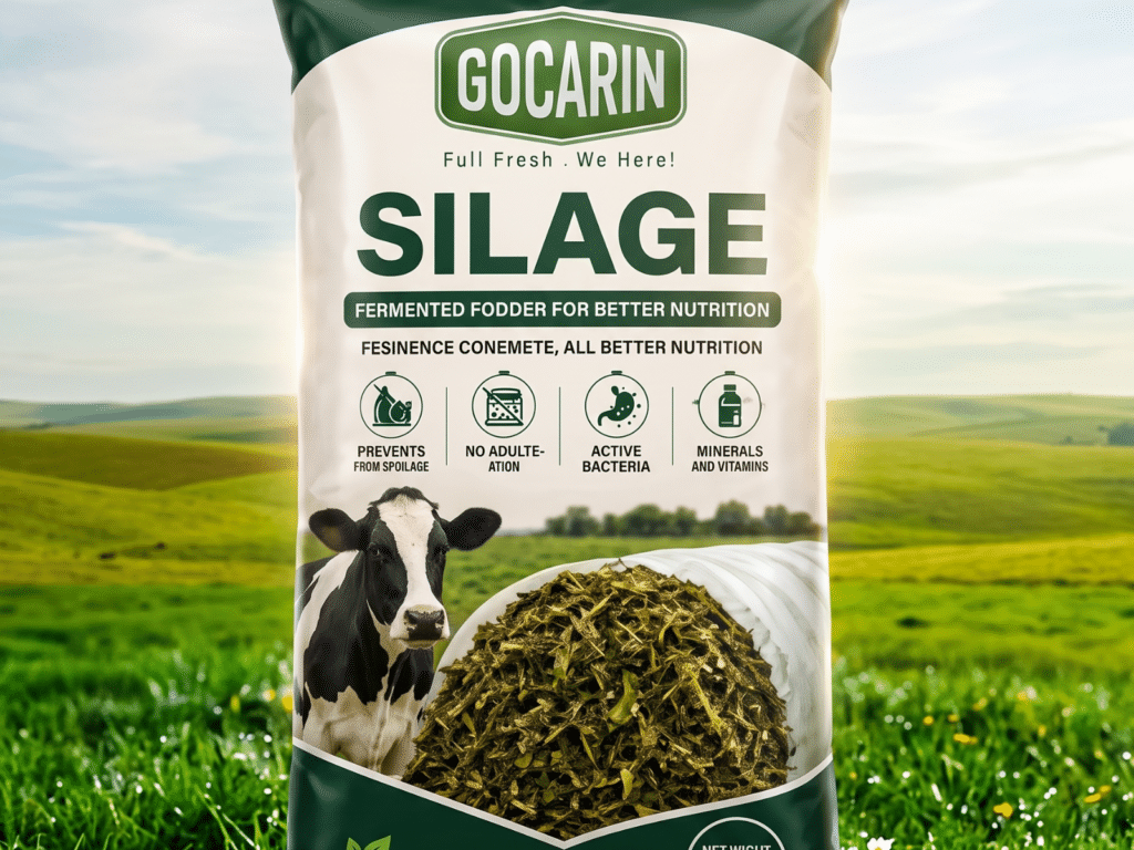 Green Fodder